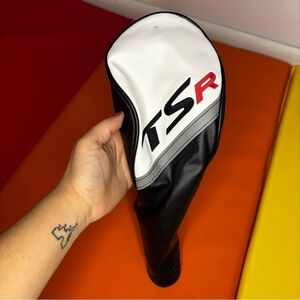 Titleist TSR Golf Headset Cover